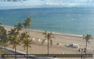 webcam ft lauderdale beach