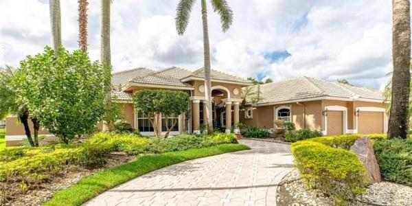 Weston, Florida exclusive pool homes in planned community