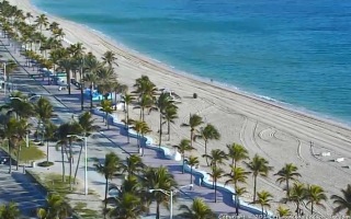 ft lauderdale beach webcam