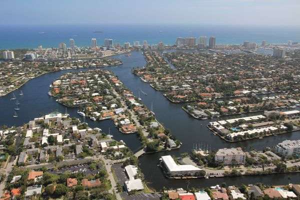 house on water in fort lauderdale for sale in Fort Lauderdale under 2 million