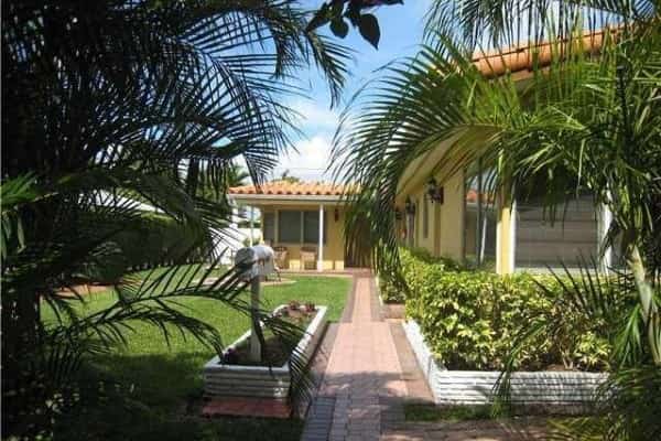 residential income property duplex for sale fort lauderdale, florida