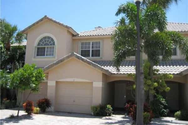 fort lauderdale townhomes for sale in northeast broward county, florida