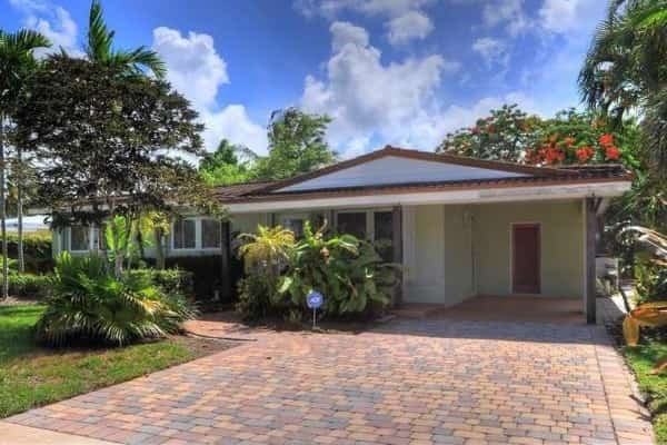 single family homes for sale in wilton manors florida