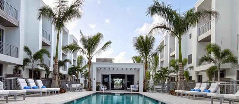 luxury townhomes, villa, townhouse in boca raton, fl