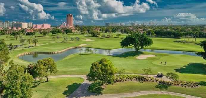 boca raton golf course homes and condos for sale