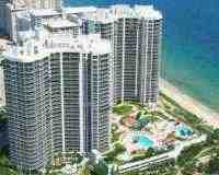 l'Hermitage ultra-luxury condominium on Fort Lauderdale Beach