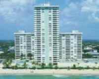 Playa del Mar oceanfront condo Fort Lauderdale beach