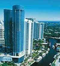 l'Hermitage luxury condominium on Fort Lauderdale Beach