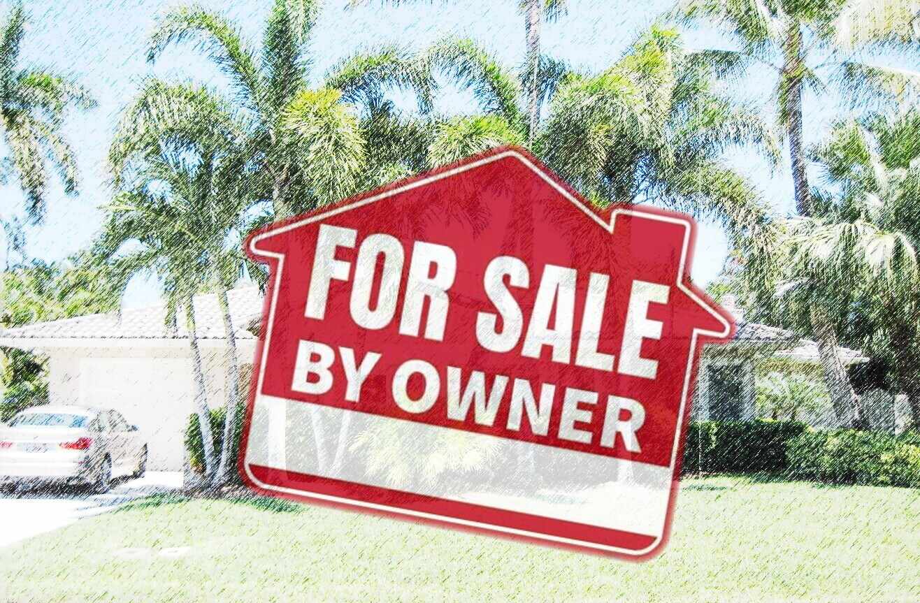 for sale by owner hires realtor to sell his home
