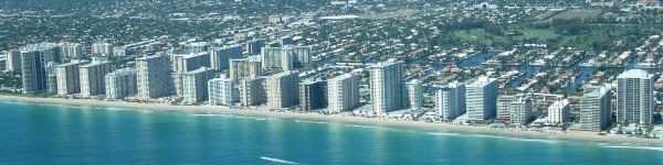 ocean front condos fort lauderdale florida