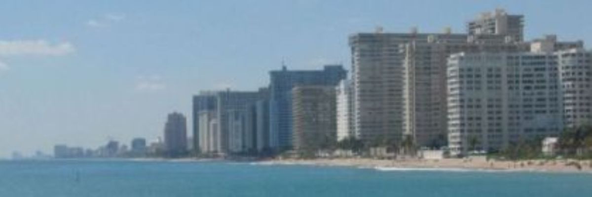 ocean front condos fort lauderdale florida